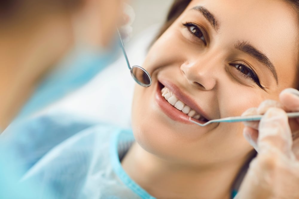 Dental Cleanings in Kitchener, Ontario